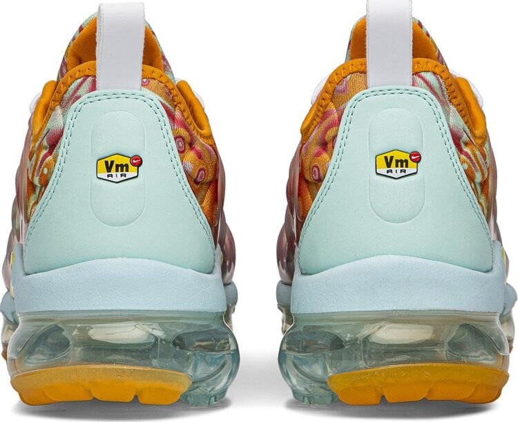 Nike air max vapormax plus orange sale