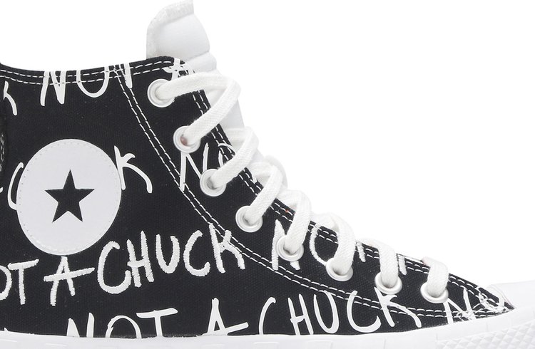 Converse UNT1TL3D High GS Not A Chuck