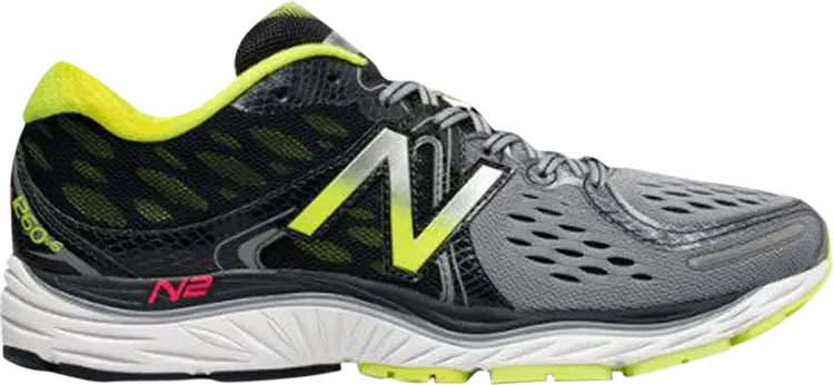 

Кроссовки New Balance 1260v6 'Grey Firefly', серый