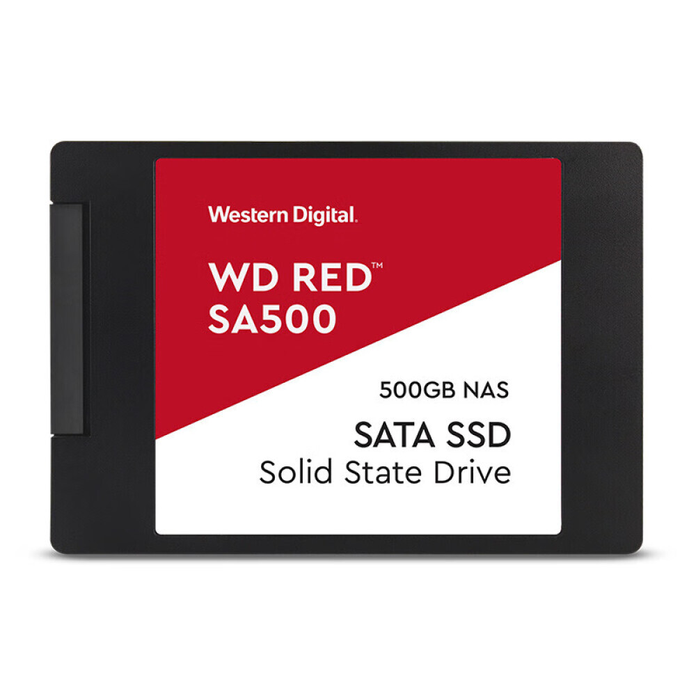

SSD-накопитель Western Digital Red SA500 500GB