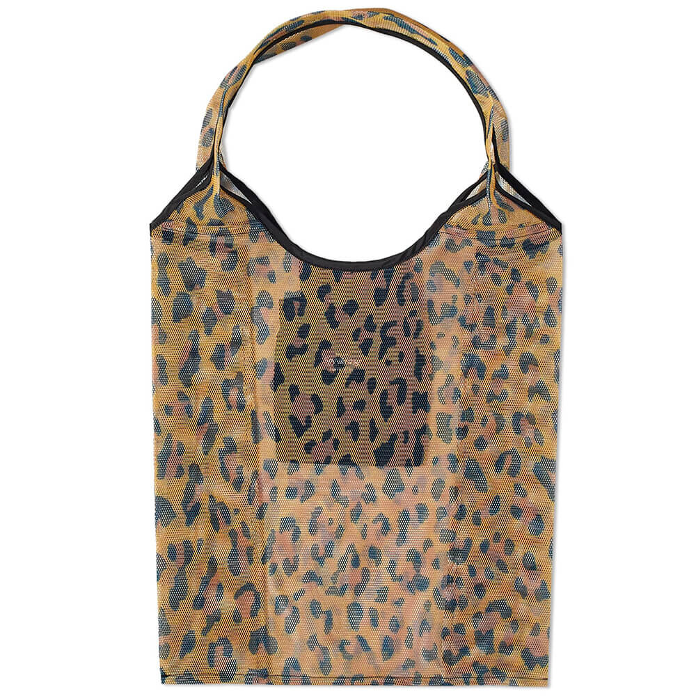

Сумка-тоут Wacko Maria Type 3 Speak Easy Packable, желтый