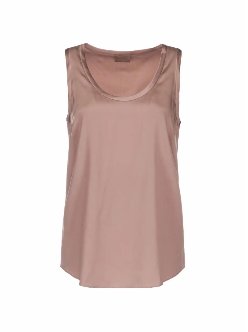 

Шелковый топ Brunello Cucinelli