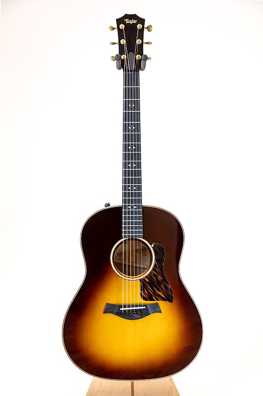 Гитара Taylor Custom Grand Pacific Catch #3 1 из 20 2022 Sunburst ES2 Electronics, Adirondack/Ash Custom Grand Pacific Catch Guitar #3 1 of 20