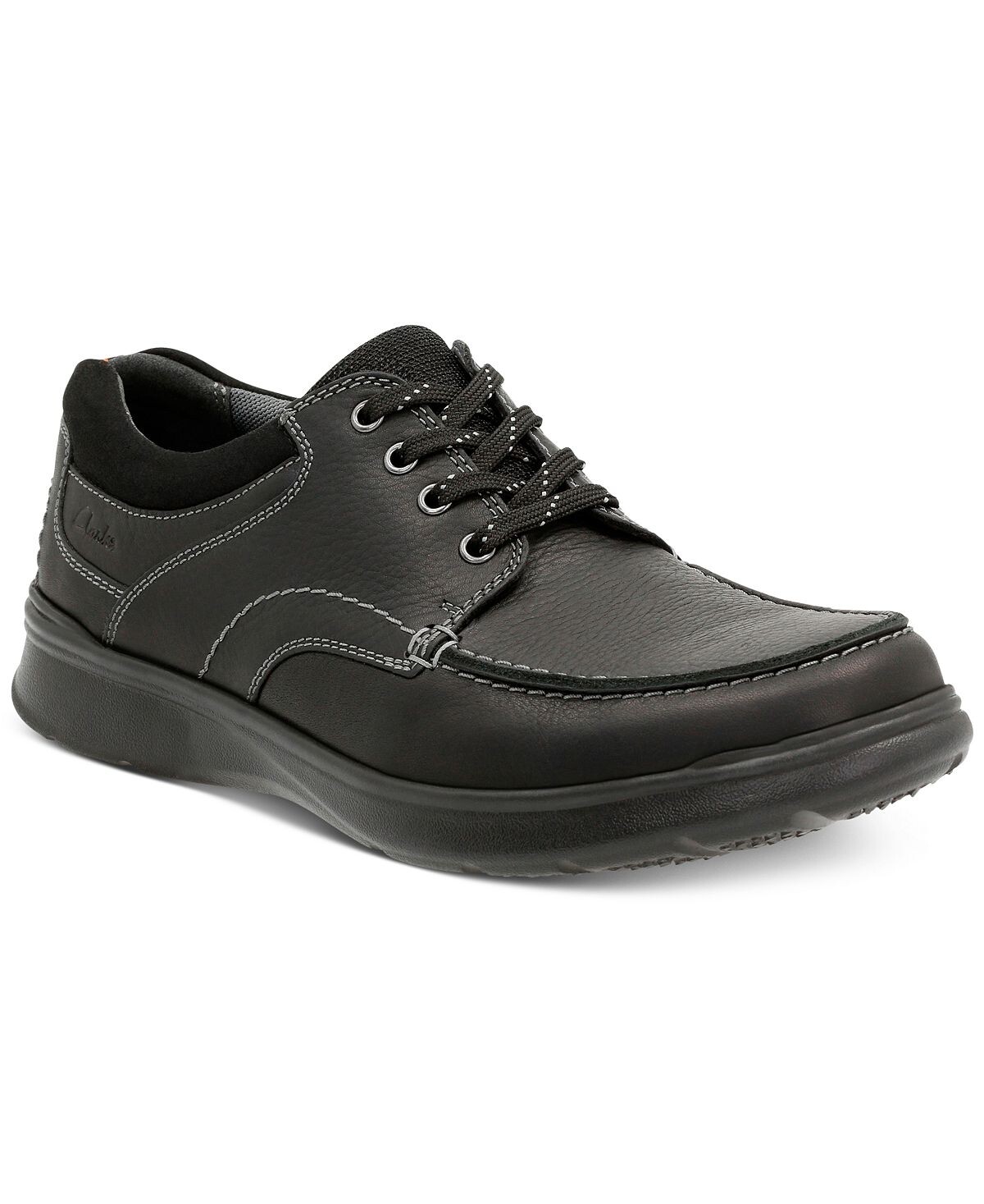 

Мужские оксфорды cotrell edge Clarks, черный