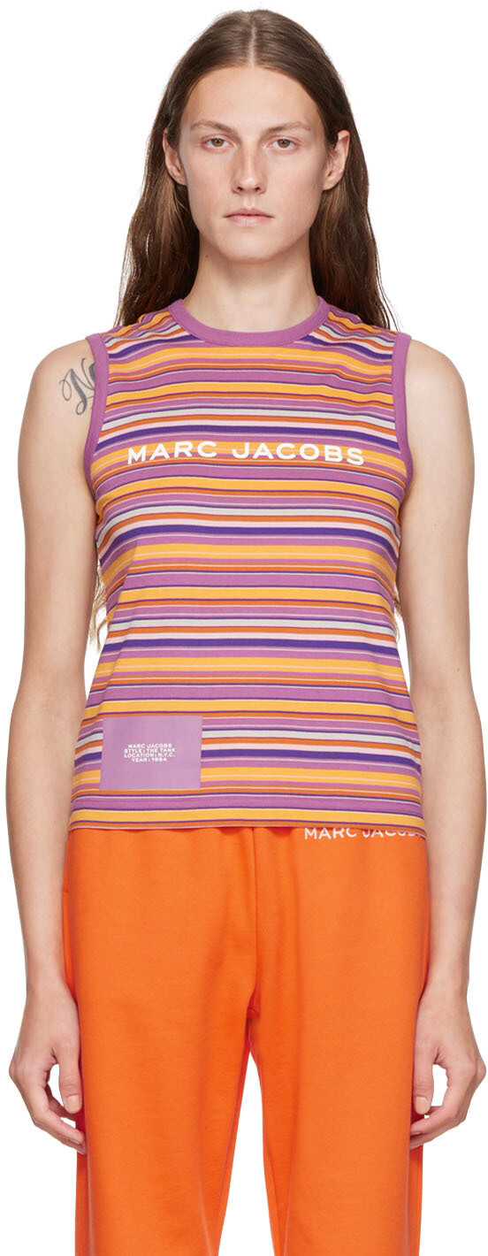 

Разноцветная майка 'The Tank' Marc Jacobs