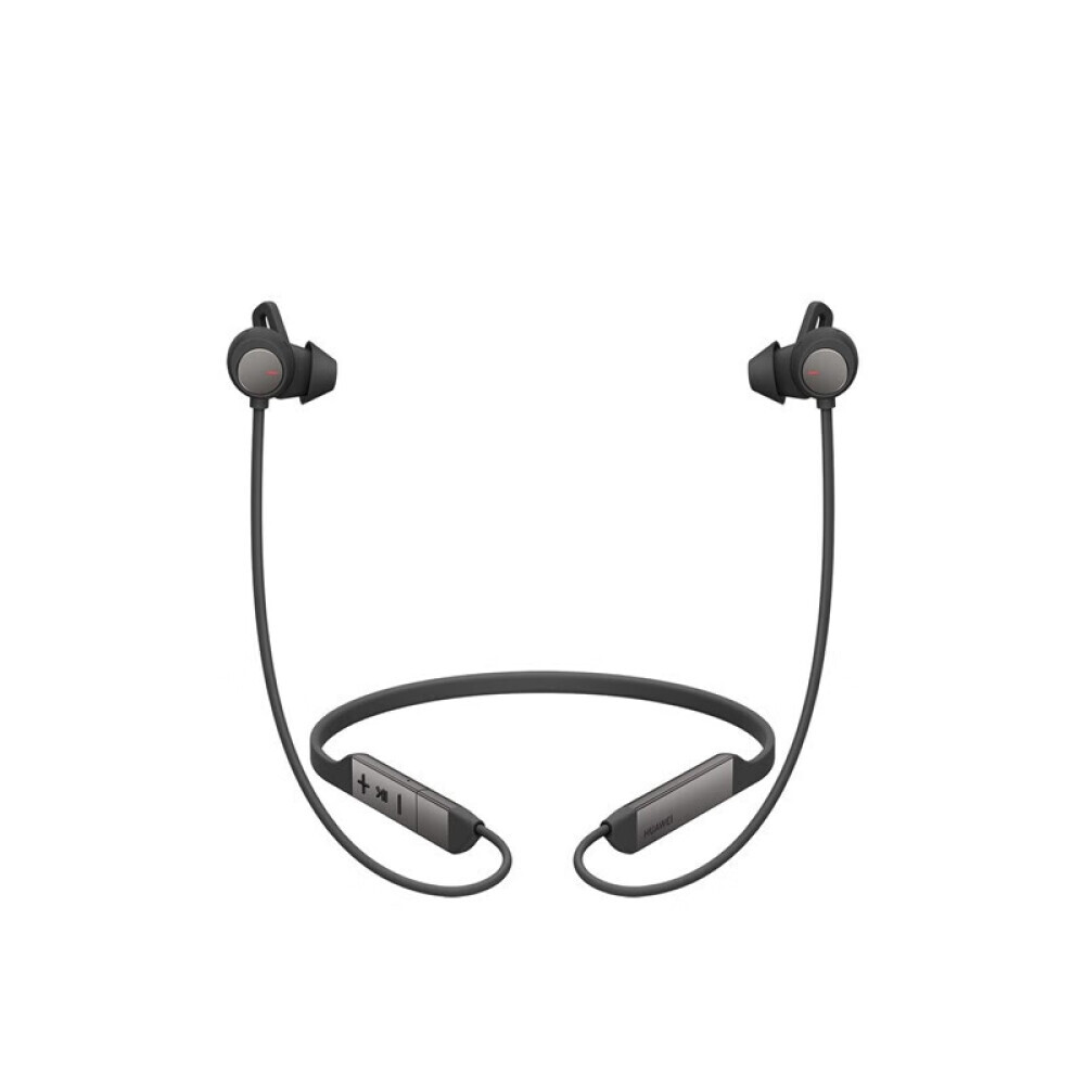 

Bluetooth-гарнитура HUAWEI FreeLace Pro спортиваня с двойным шумоподавлением, черный