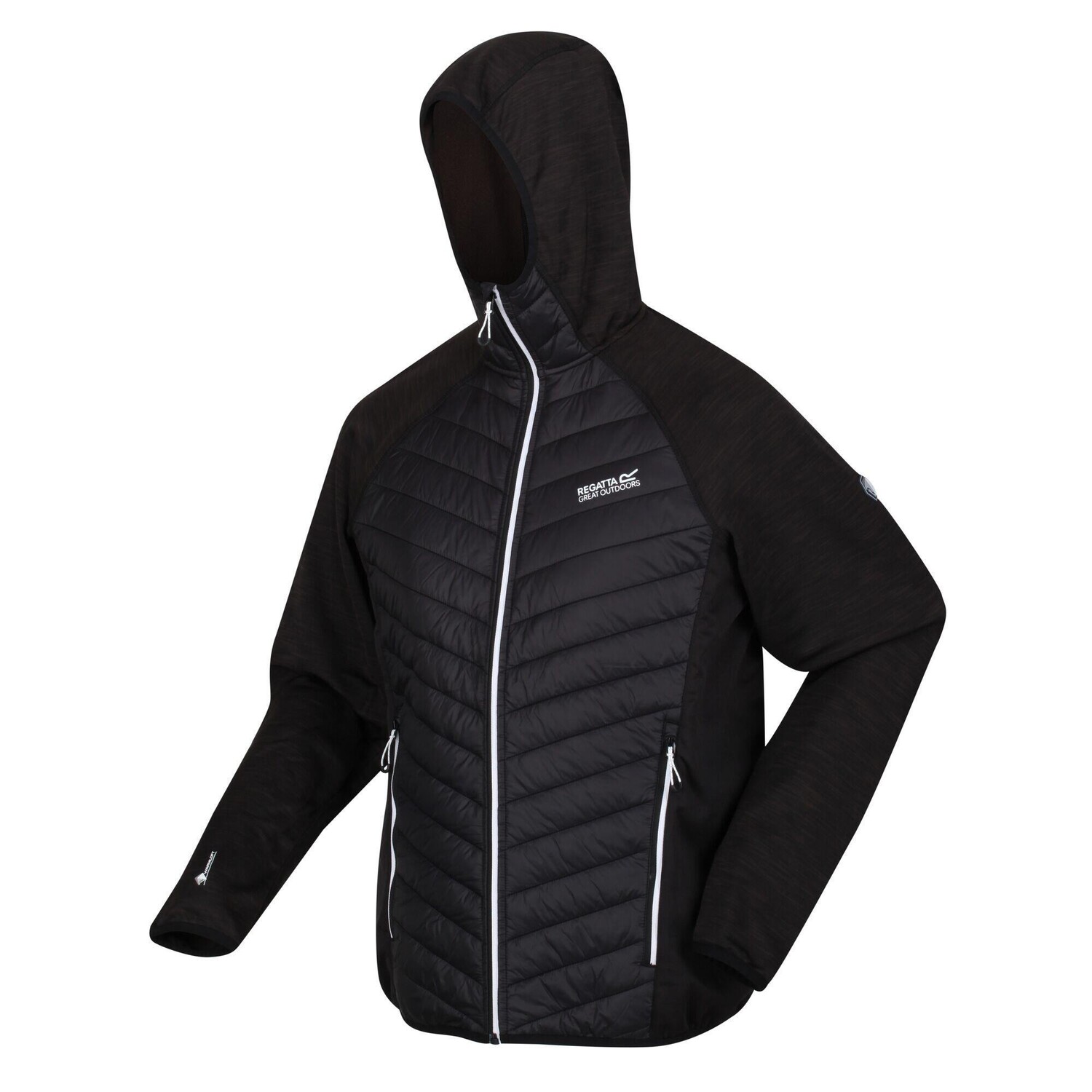 

Куртка REGATTA Andreson VI Hybrid, черный