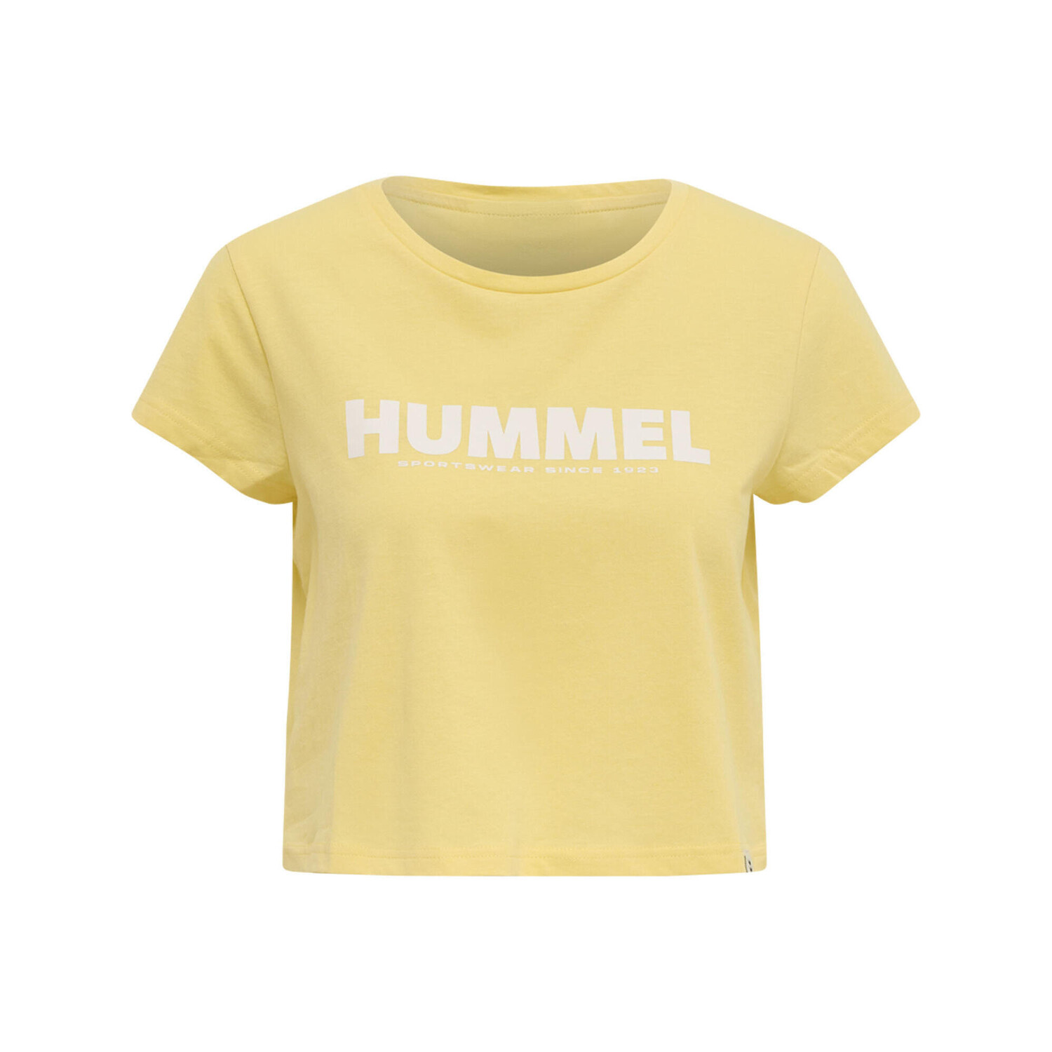 

Hmllegacy Woman Укороченная толстовка с капюшоном Женские худи HUMMEL