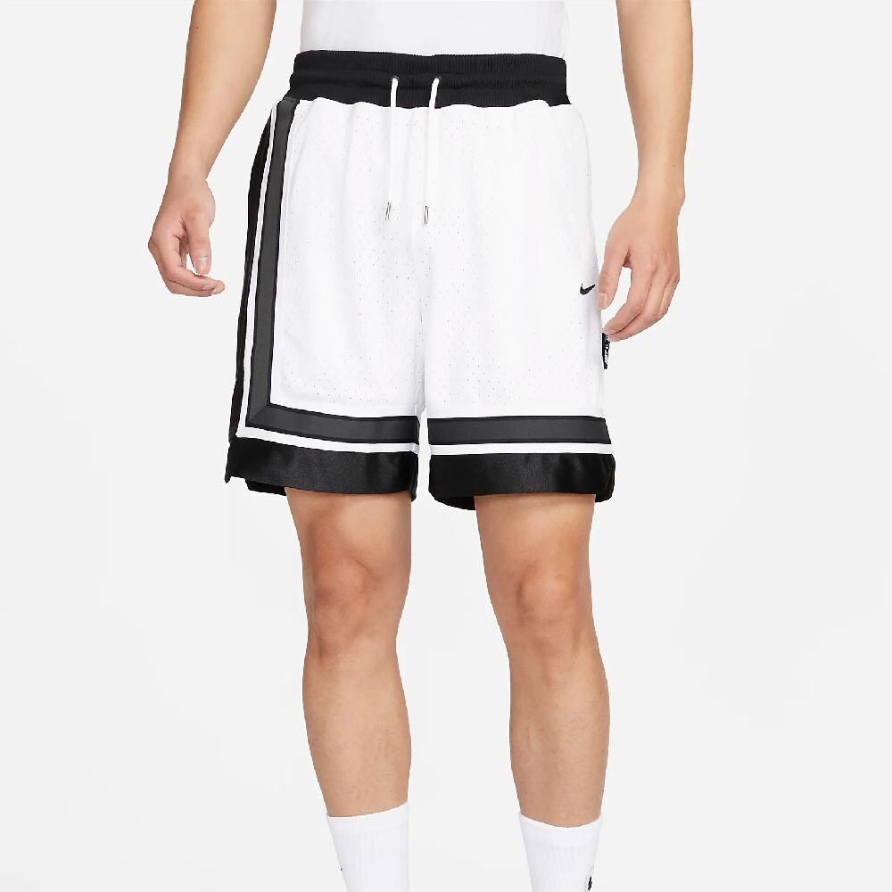 

Шорты Nike Circa Men's 20cm (approx.) Basketball, белый/черный