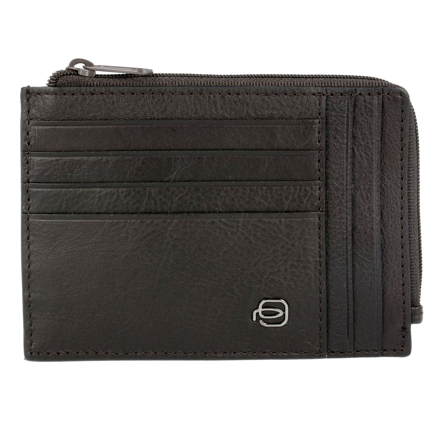 

Кошелек Piquadro Black Square Kreditkartenetui RFID Leder 12,5 см, цвет dunkelbraun