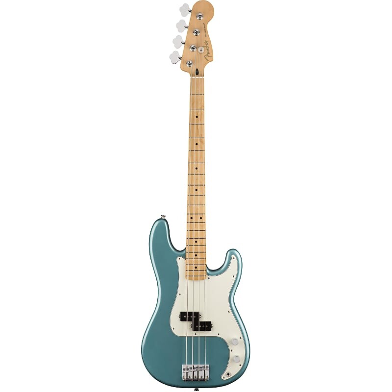 

Fender Player Precision Bass Tidepool Blue с кленовым грифом Player Precision Bass Tidepool Blue with Maple Neck