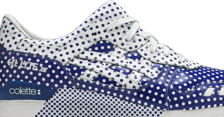 Asics x store colette