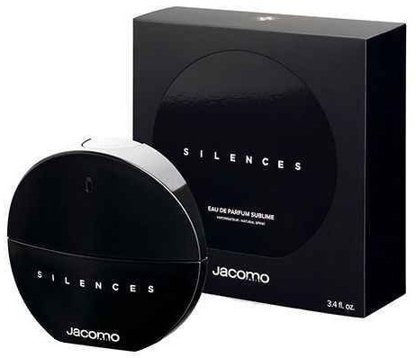 Духи Jacomo Silences Eau de Parfum Sublime jacomo silences sublime for women eau de parfum 100ml