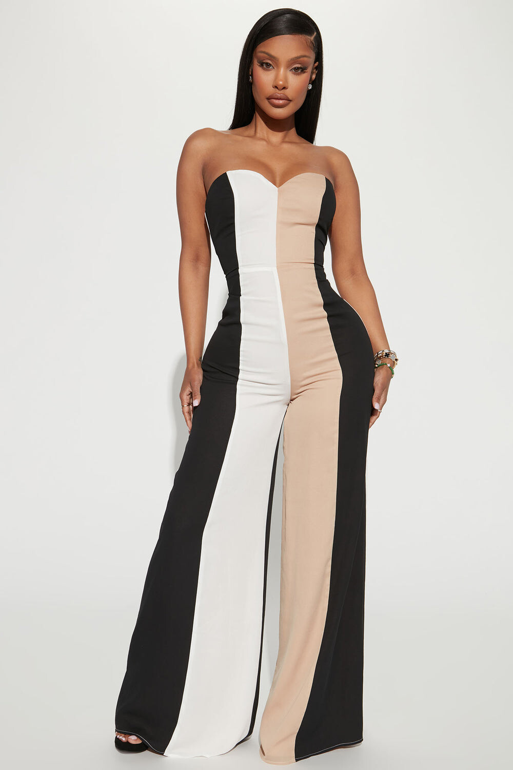 

Комбинезон Fashion Nova 5673J, черный