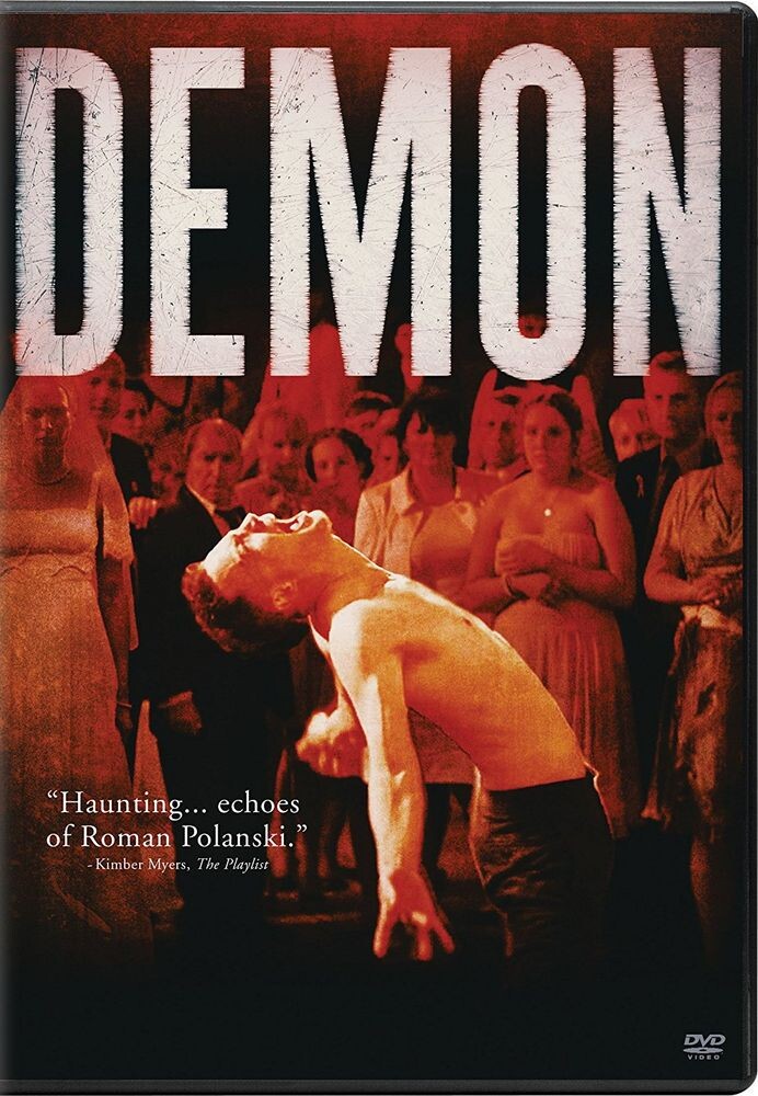 

Диск DVD Demon