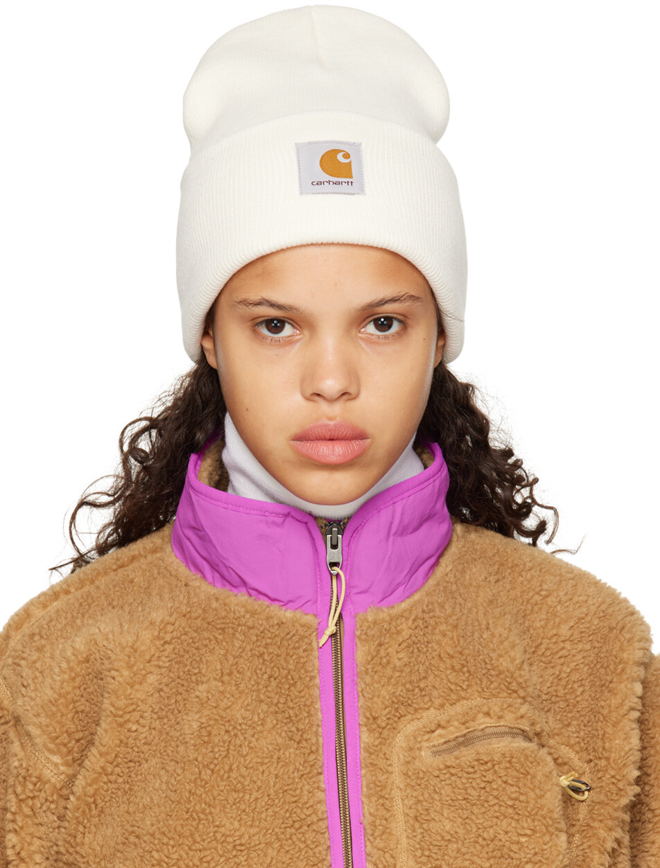 

Шапка-бини Off-White Carhartt Work In Progress