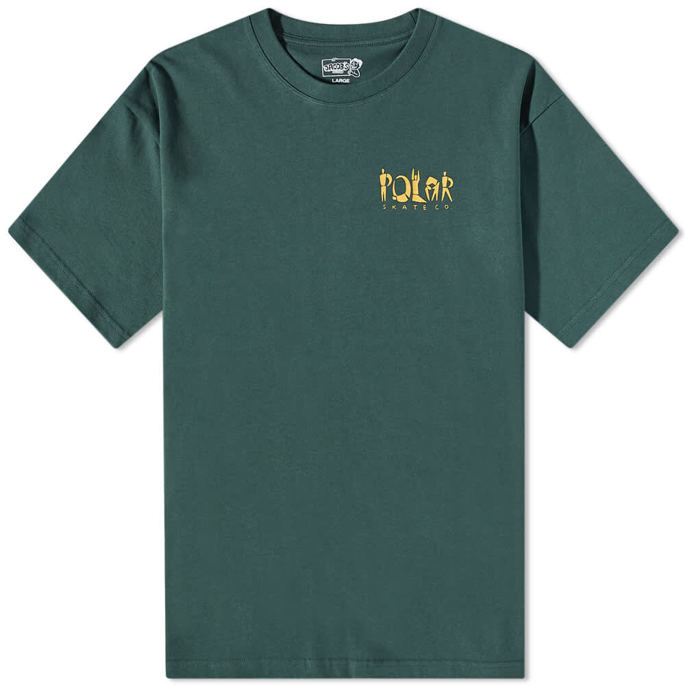 

Футболка Polar Skate Co. Group Logo Tee