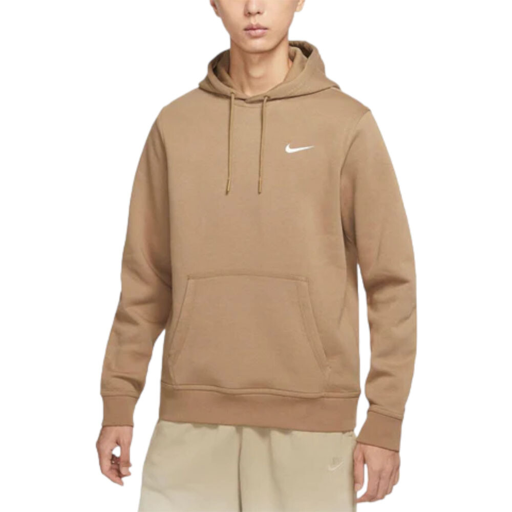 

Толстовка Nike Nsw Swoosh Logo, бежевый