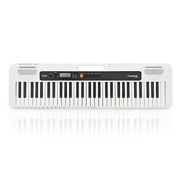 

Casio CT-S200 Клавиатура Casiotone Белая CT-S200 Casiotone Keyboard