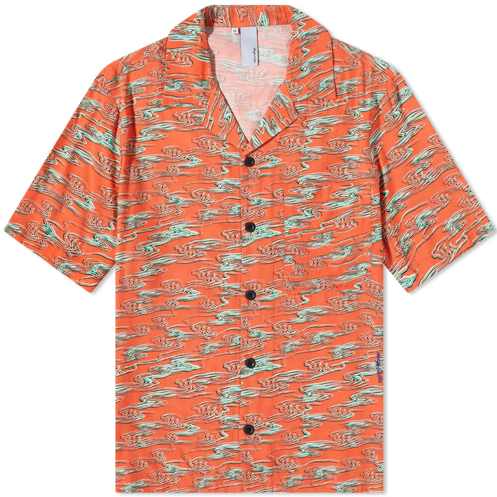 

Рубашка Magic Castles Wave Shirt