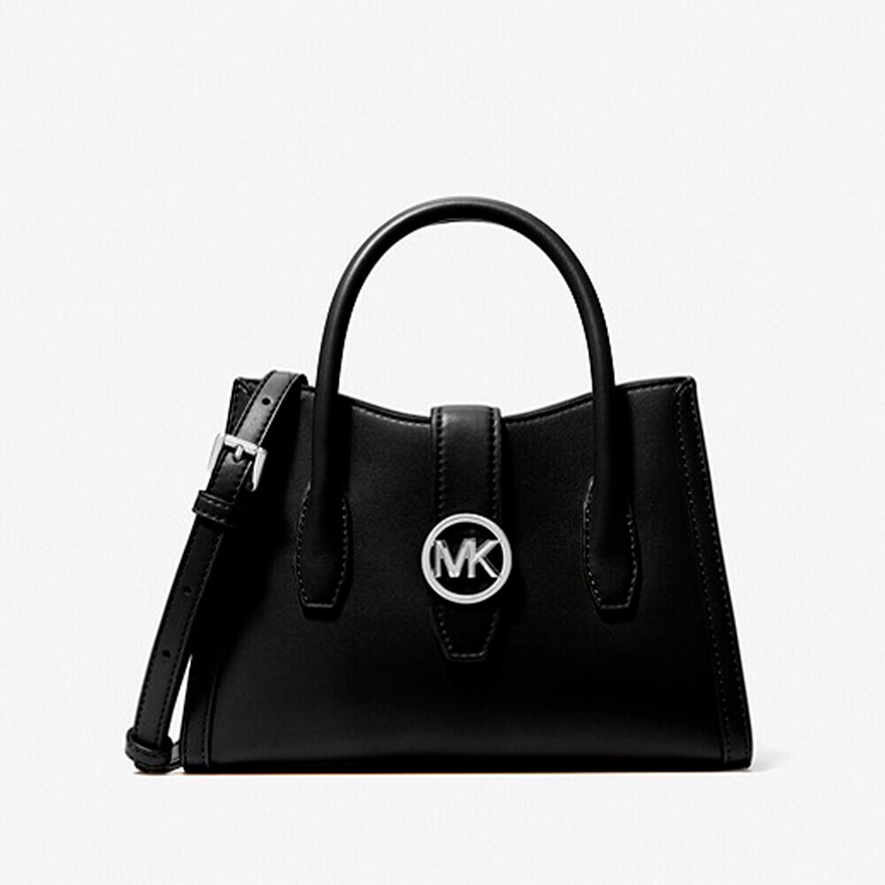 

Сумка Michael Michael Kors Gabby Small Faux Leather, черный