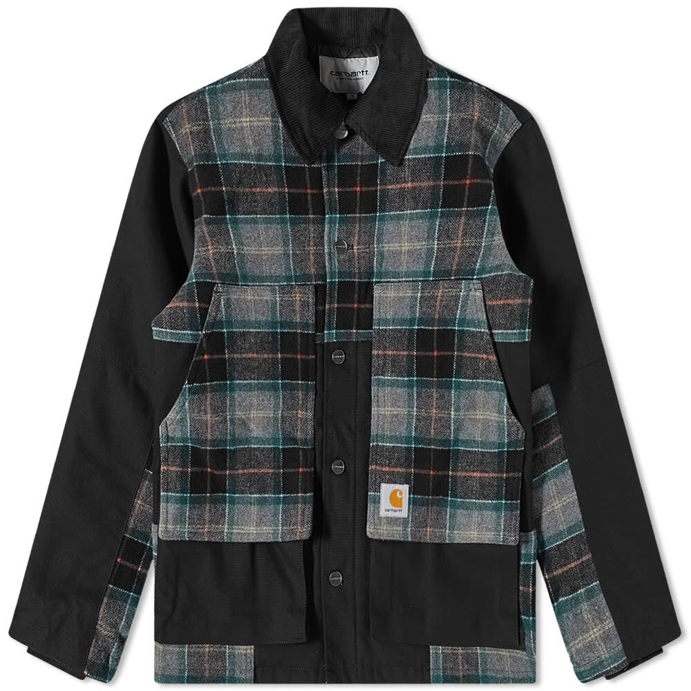 

Хайленд куртка Carhartt WIP, Черный