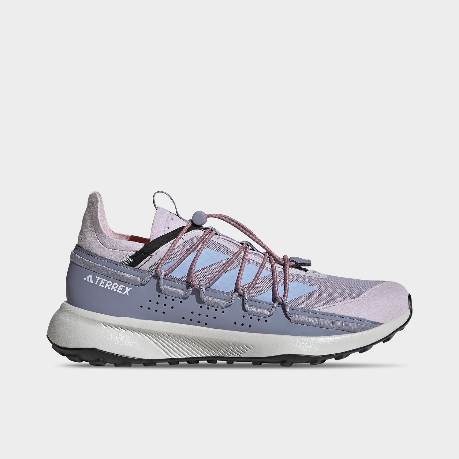 

Женские кроссовки для путешествий adidas Terrex Voyager 21, фиолетовый