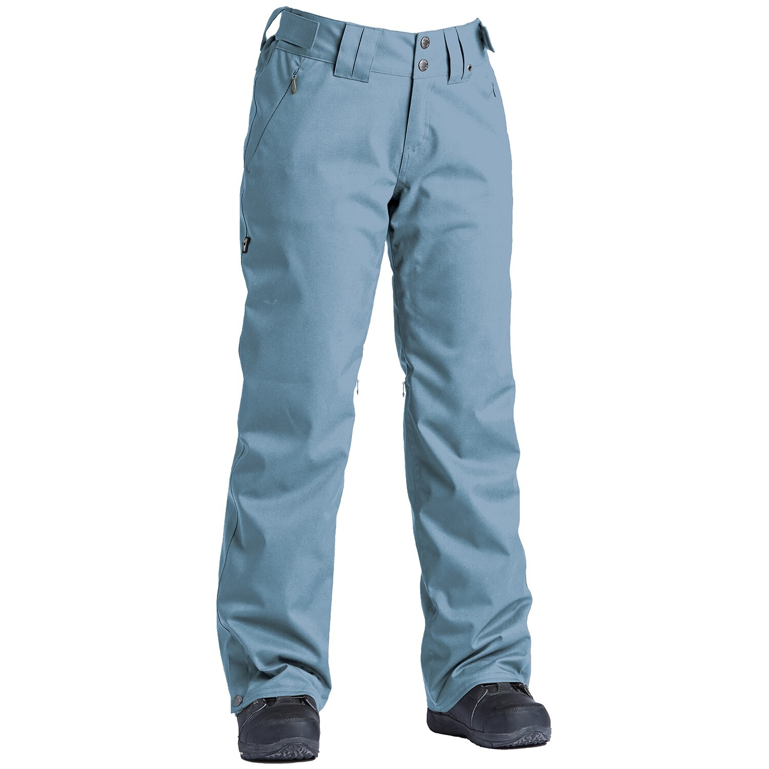 

Брюки Airblaster Stretch Curve женские, dark sky