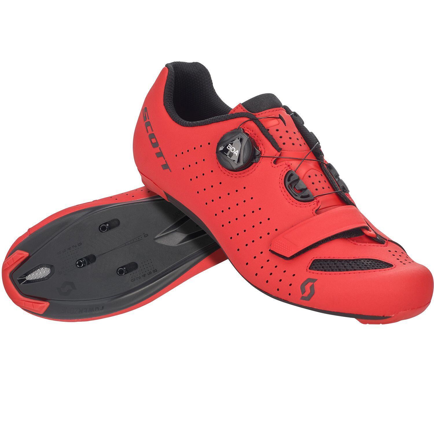 Road comp. Велотуфли b'Twin. Boa Bike Shoe.