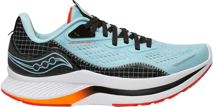 

Кроссовки Saucony Wmns Endorphin Shift 2 Powder Scarlet, синий