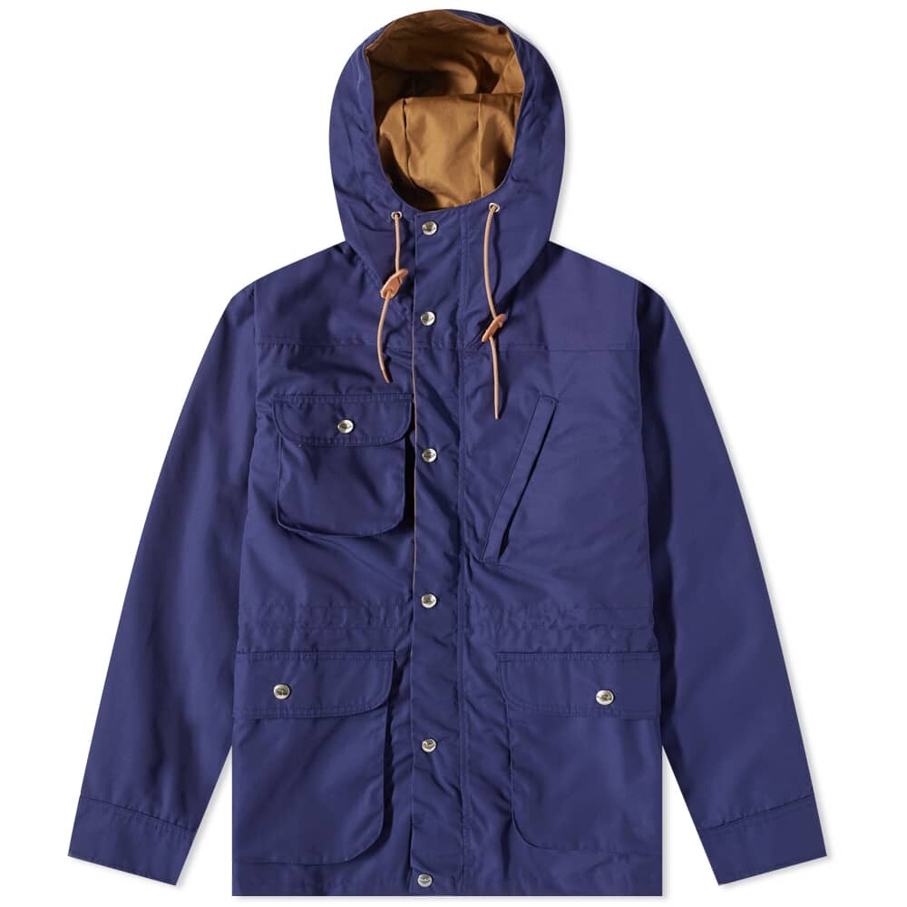 

Travel Shell Parka Battenwear