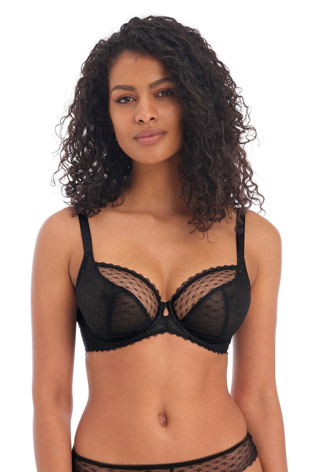 

Фирменное погружение на косточках Debenhams, черный