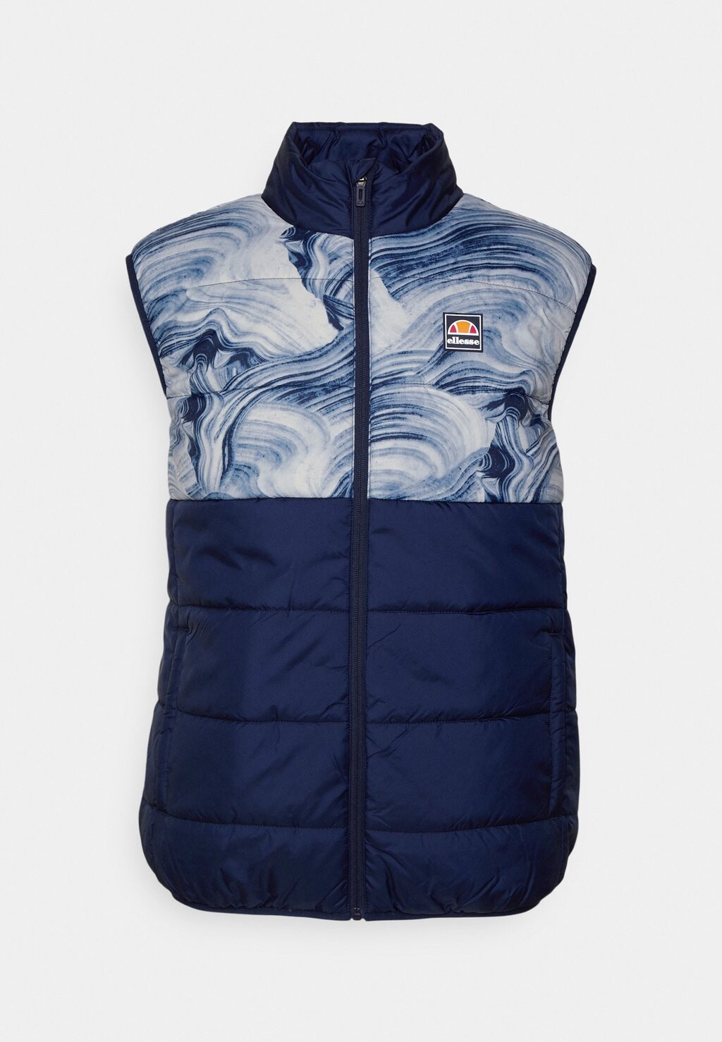 

Жилет Dolomitro Gilet Ellesse, темно-синий