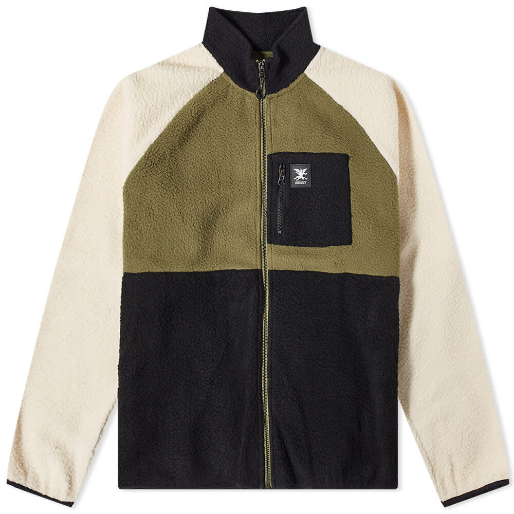

Толстовка Heresy Cultivator Fleece, Коричневый