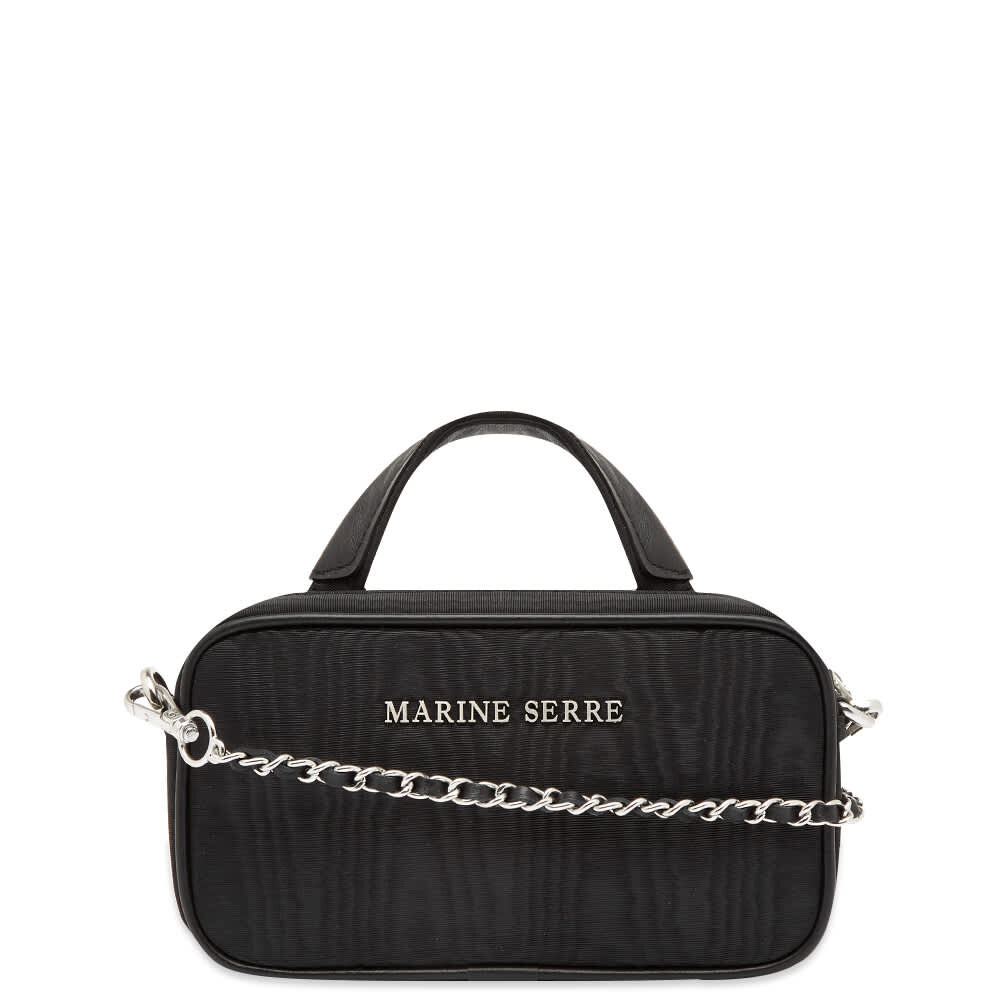 

Сумка Marine Serre Moire Mini Madame Bag