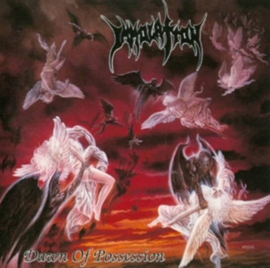 

Виниловая пластинка Immolation - Dawn Of Possession