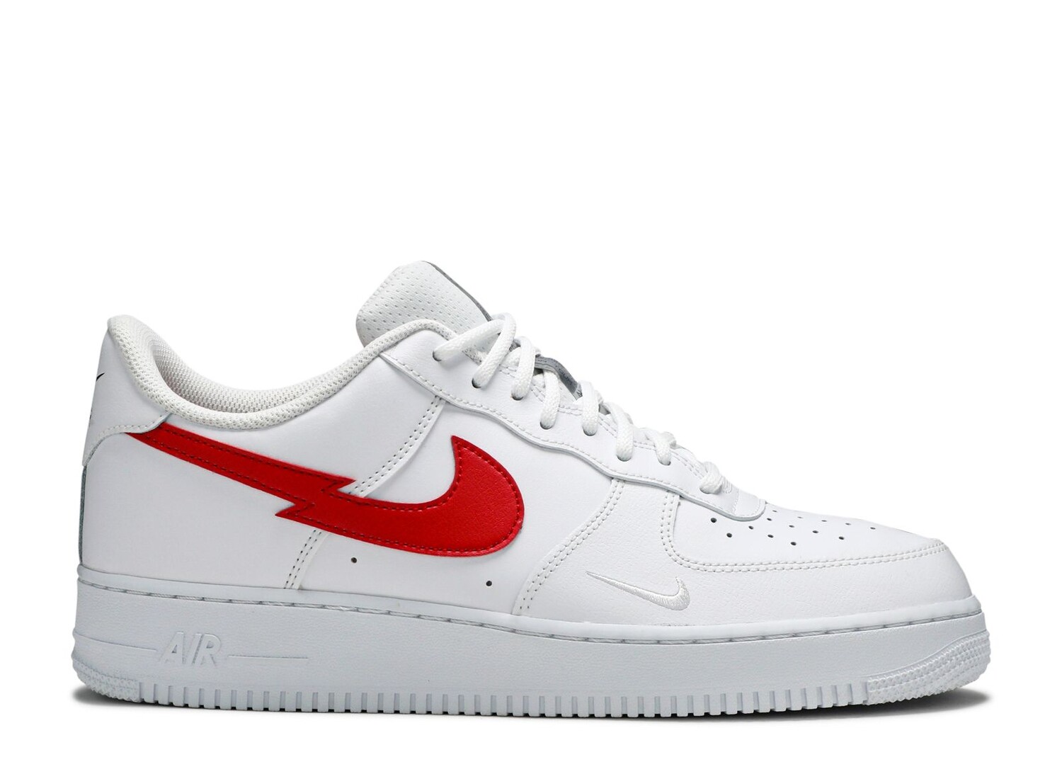 

Кроссовки Nike Air Force 1 Lv8 'Euro Tour', белый, Белый;серый