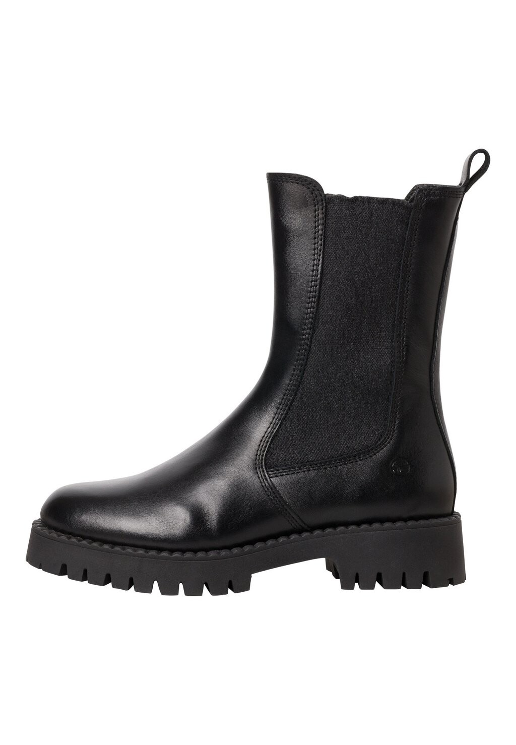 

Ботинки Tamaris, цвет black leather