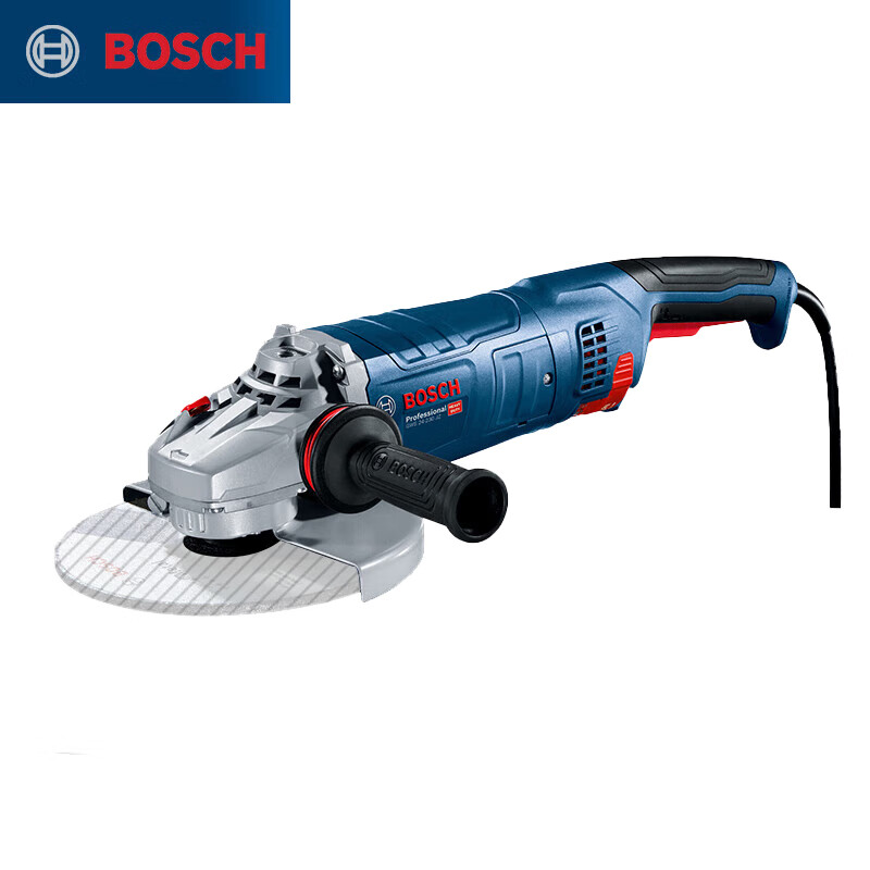 Угловая шлифовальная машина Bosch GWS 24-180JZ, 2400W