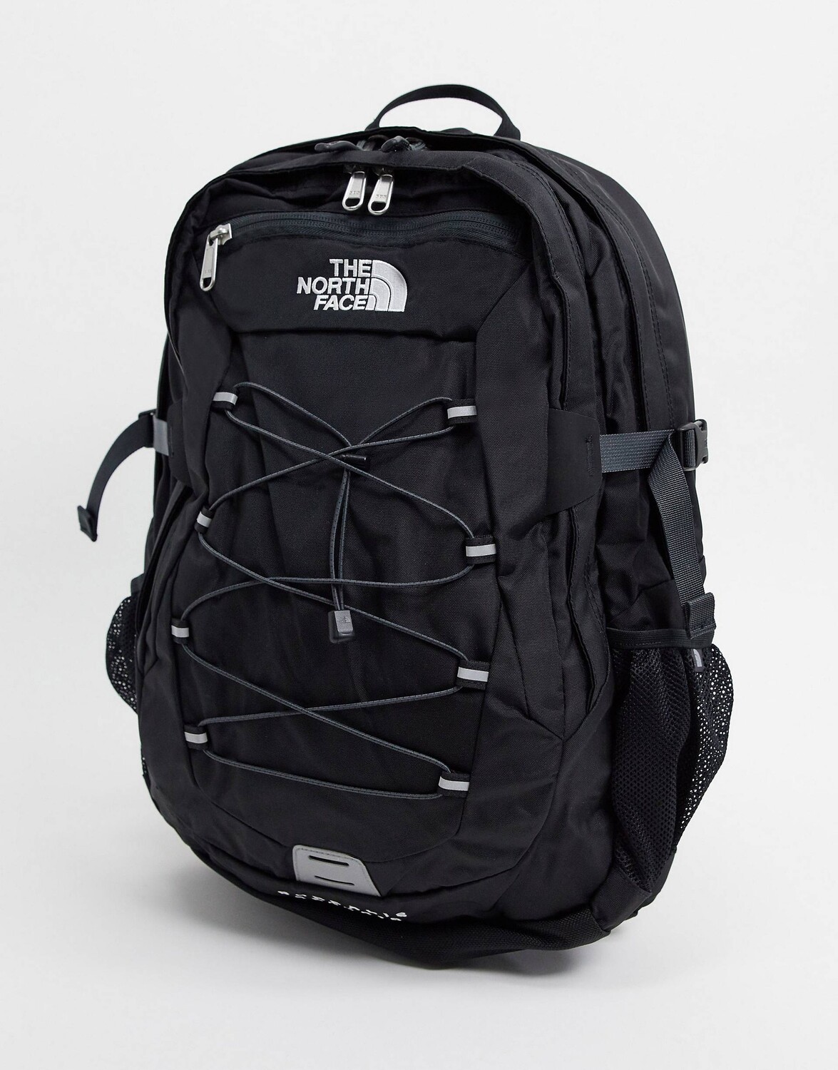 

Черный рюкзак The North Face Borealis Classic 29L FlexVent