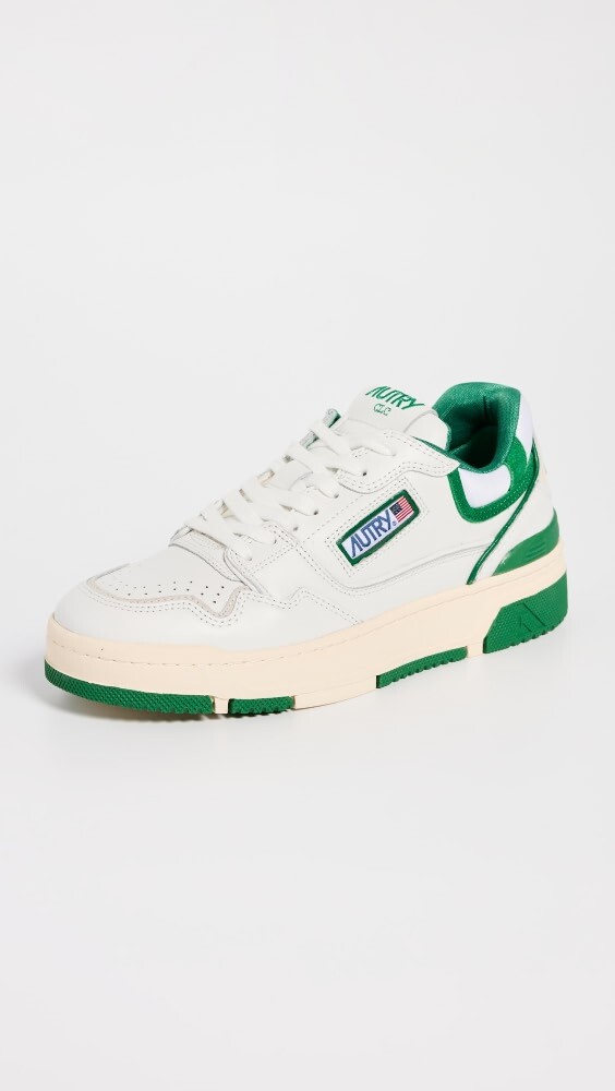 

Кроссовки Autry Clc Low Leather