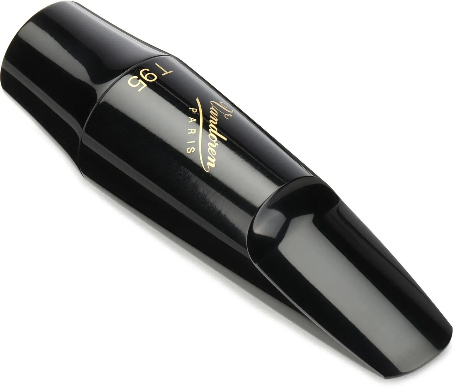 

Мундштук для тенор-саксофона Vandoren SM614B Jumbo Java - T95
