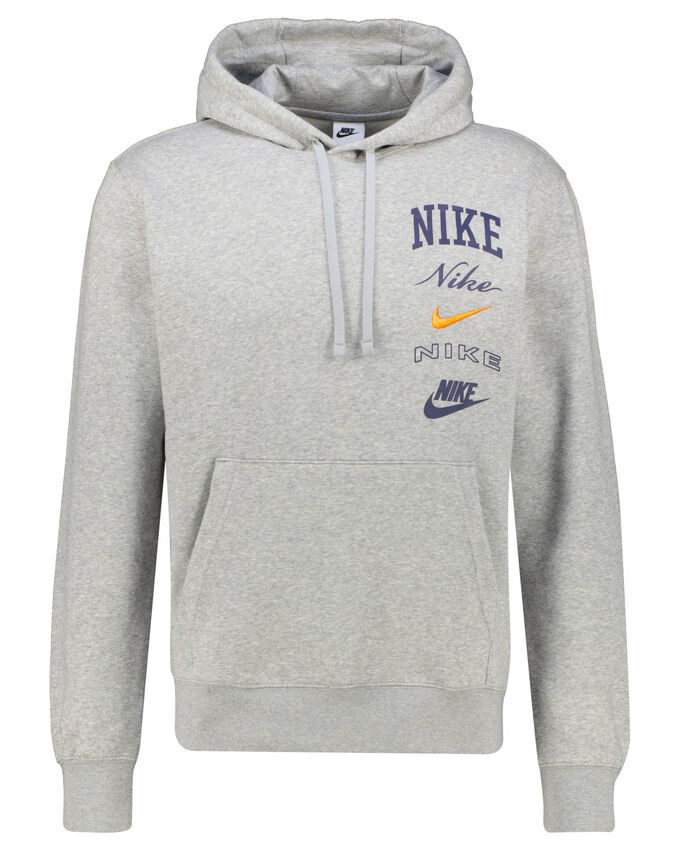 Толстовка клуб Nike Sportswear, серый