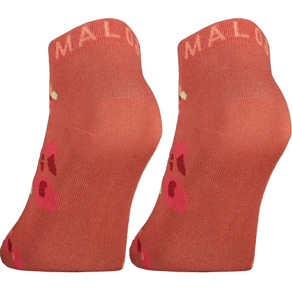 

Носки Maloja AnvilM Short, красный