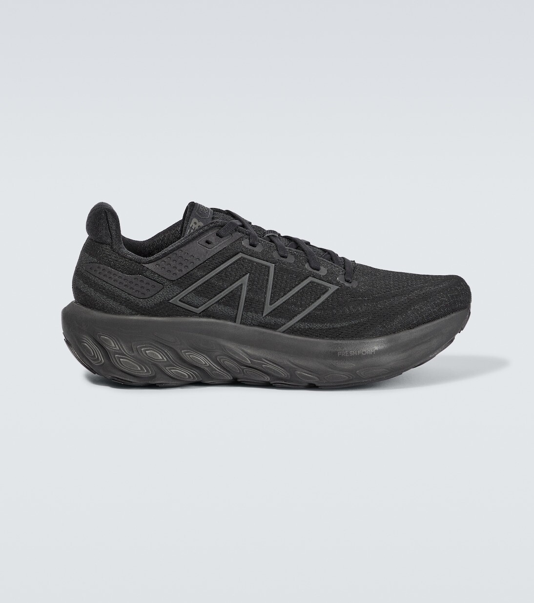 

Кроссовки fresh foam x 1080 v13 New Balance, черный