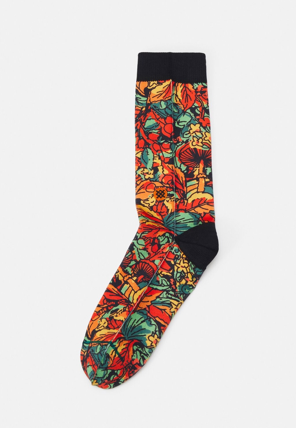 

Носки WHIPPLE BOTTOM CREW UNISEX Stance, оранжевый