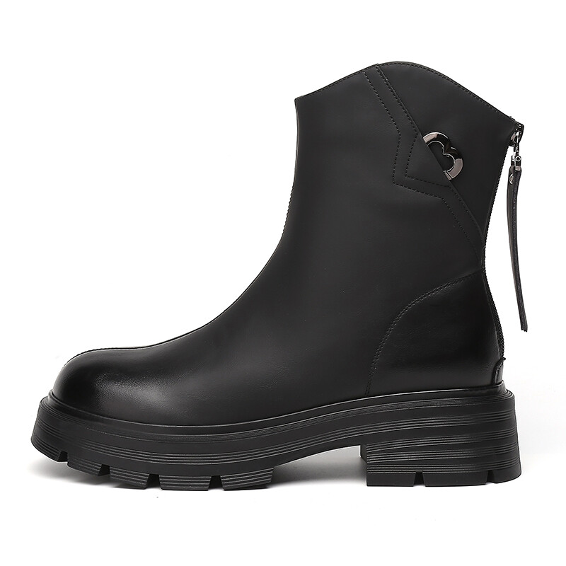 

Ботинки Martin Boot женские Exull Q, кремовый