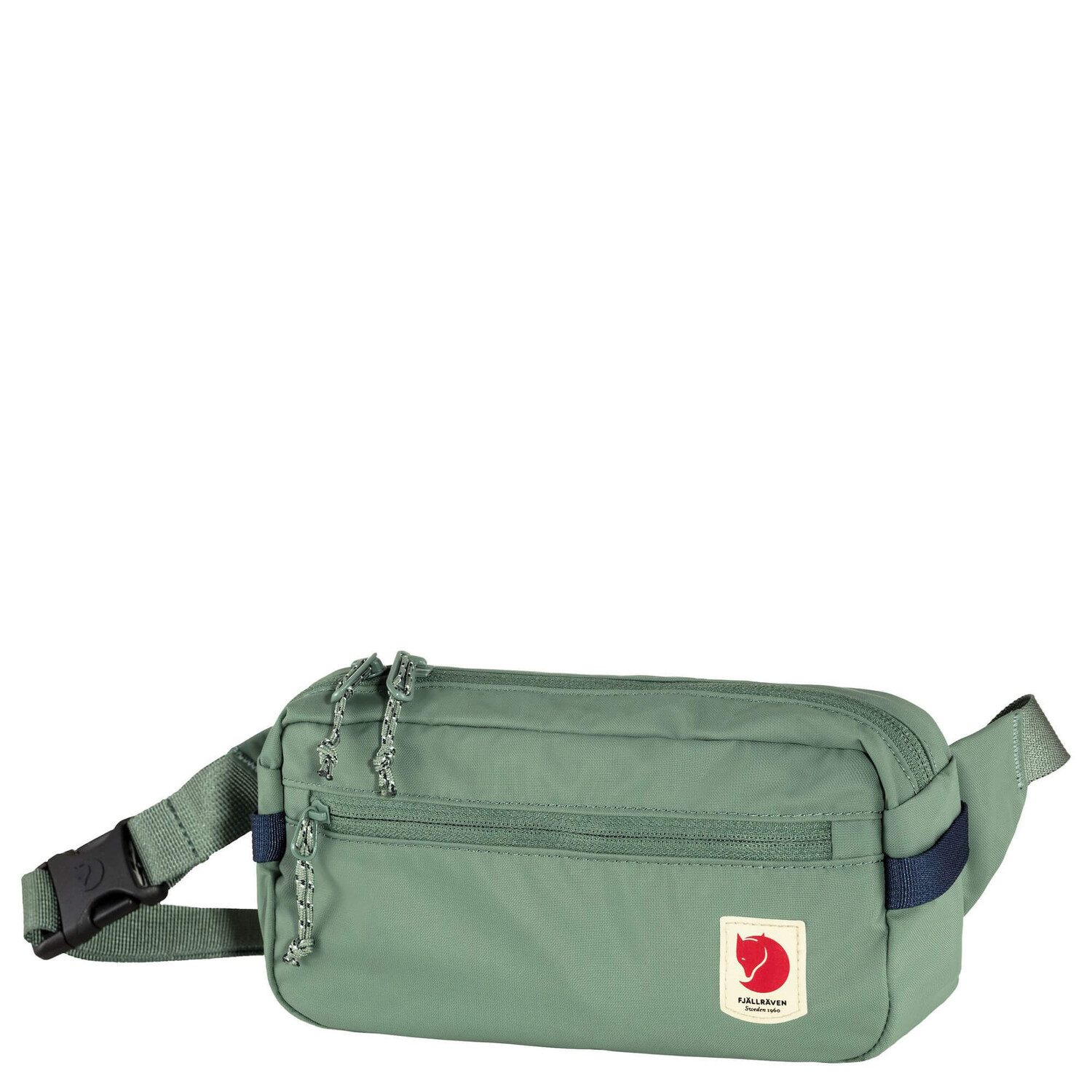 

Сумка через плечо FJÄLLRÄVEN High Coast Hip Pack 21 cm, цвет patina green