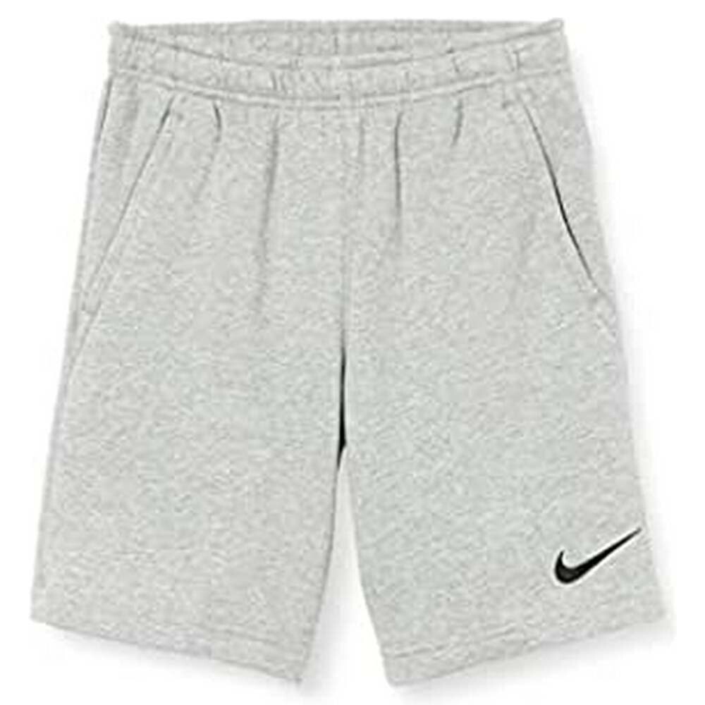 

Шорты Nike Park Fleece, серый