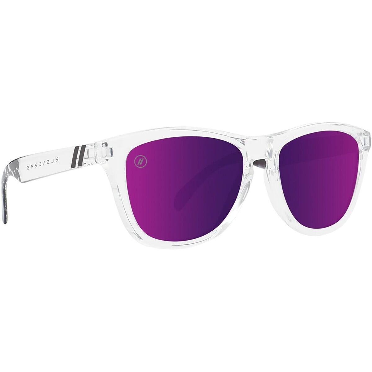 

Поляризованные солнцезащитные очки серии l Blenders Eyewear, лавандовый